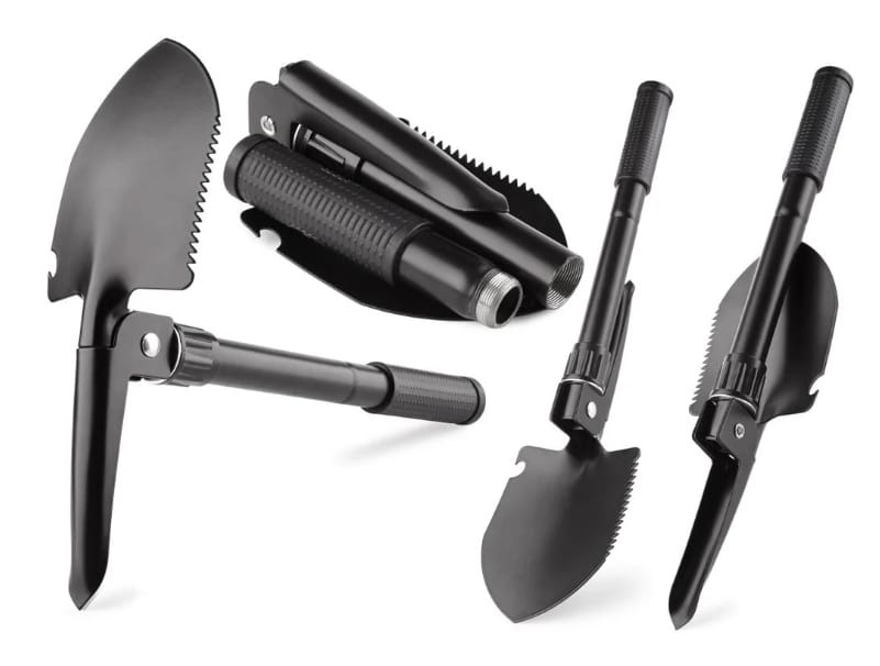 Schep opklapbaar mini