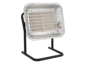 Straalkachel MES-120 statief