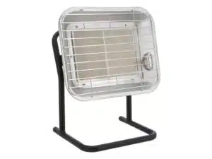 Straalkachel MES-120 statief
