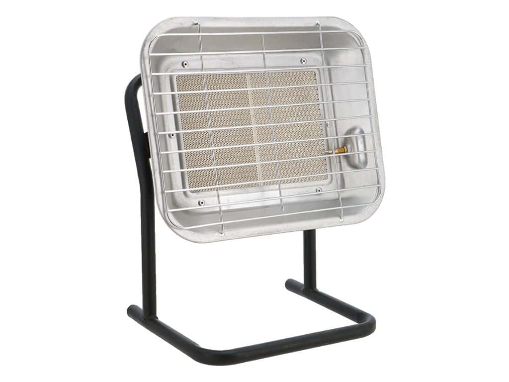 Straalkachel MES-120 statief