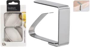 Tafelkleedklemmen (4)