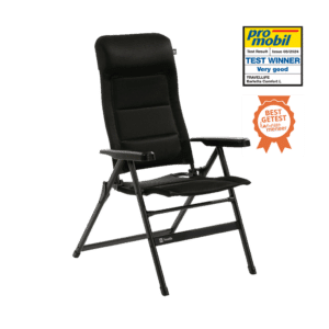 Travellife Barletta comfort L zwart