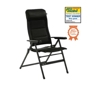 Travellife Barletta comfort L zwart