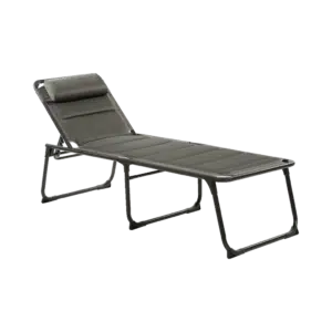 Travellife Barletta ligbed dark grey