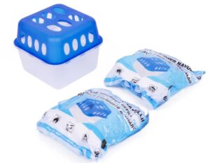 Vochtopnemer met vulling