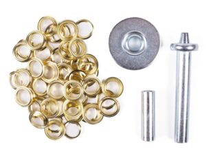 Zeilringen (33) met aambeeld