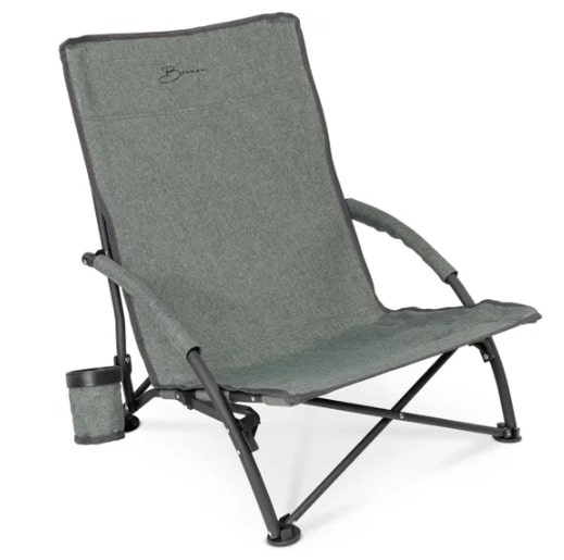 Bardani Manchebo strandstoel pale moss