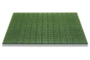 Condor green 40x60cm deurmat