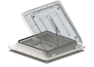 Fiamma Vent 40x40 Crystal