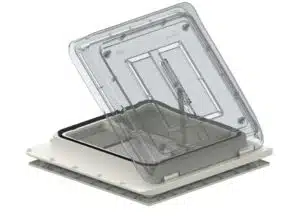Fiamma Vent 40x40 Crystal