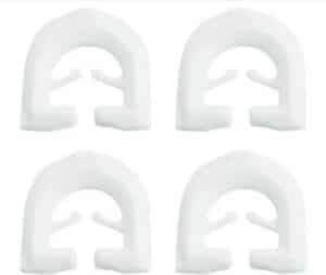 Gordijnrunner nylon (20)