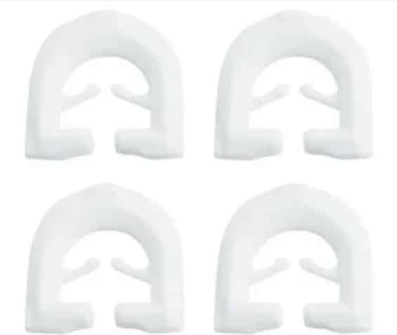 Gordijnrunner nylon (20)