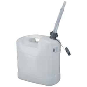 Jerrycan 20 liter met tuit Pressol