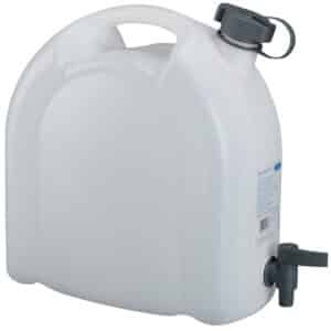 Jerrycan met kraan 10 liter Pressol