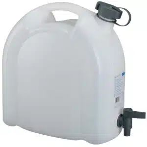 Jerrycan met kraan 10 liter Pressol