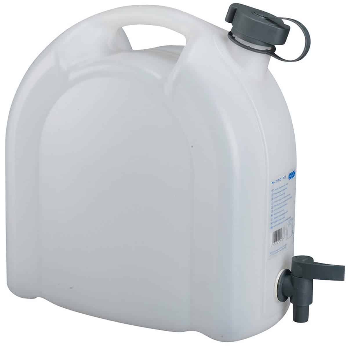 Jerrycan met kraan 10 liter Pressol