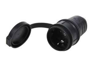 Kontrastekker Schuko