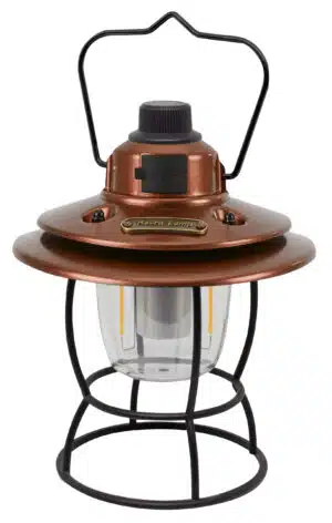 Lamp Orix oplaadbaar copper