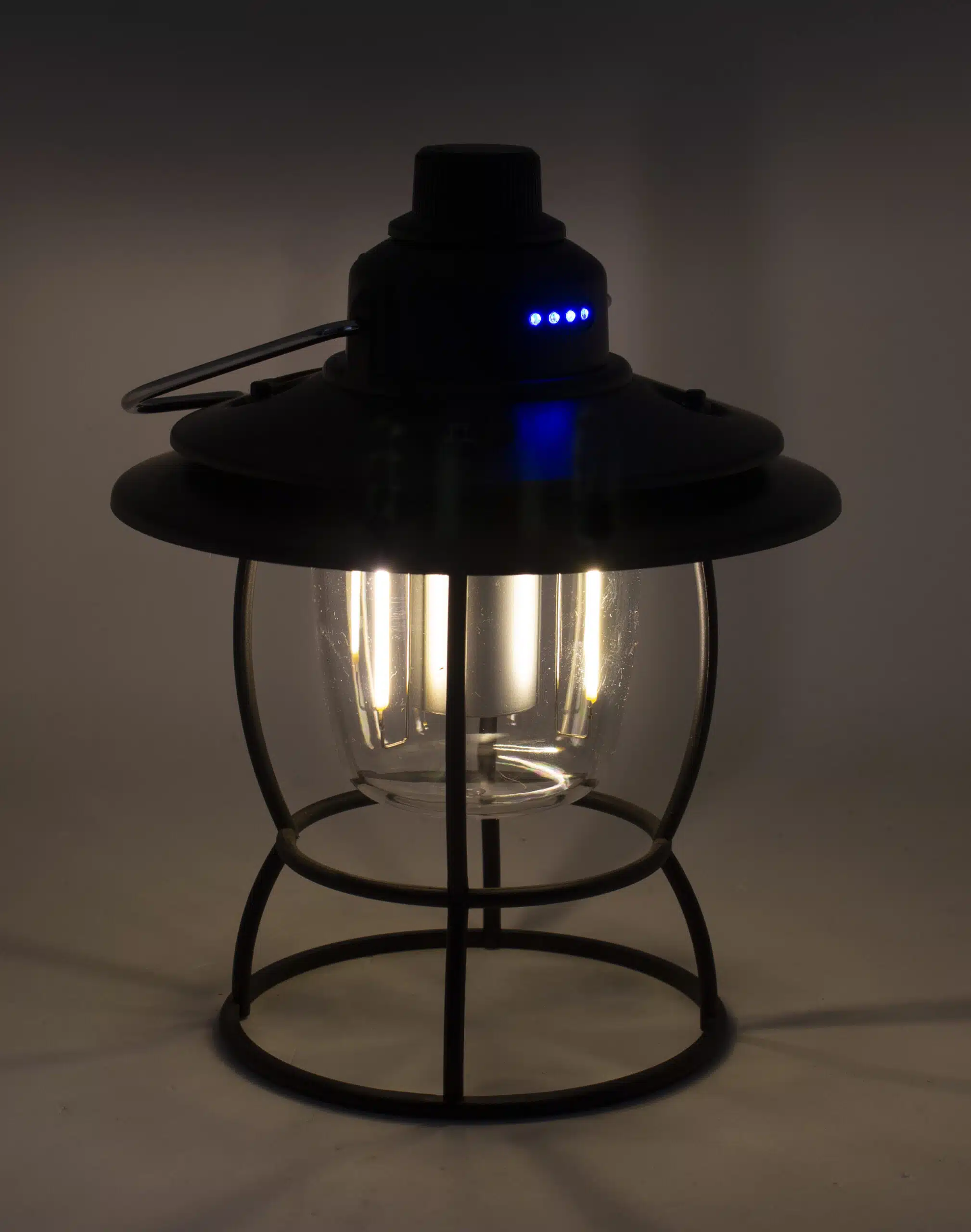 Lamp Orix oplaadbaar zwart