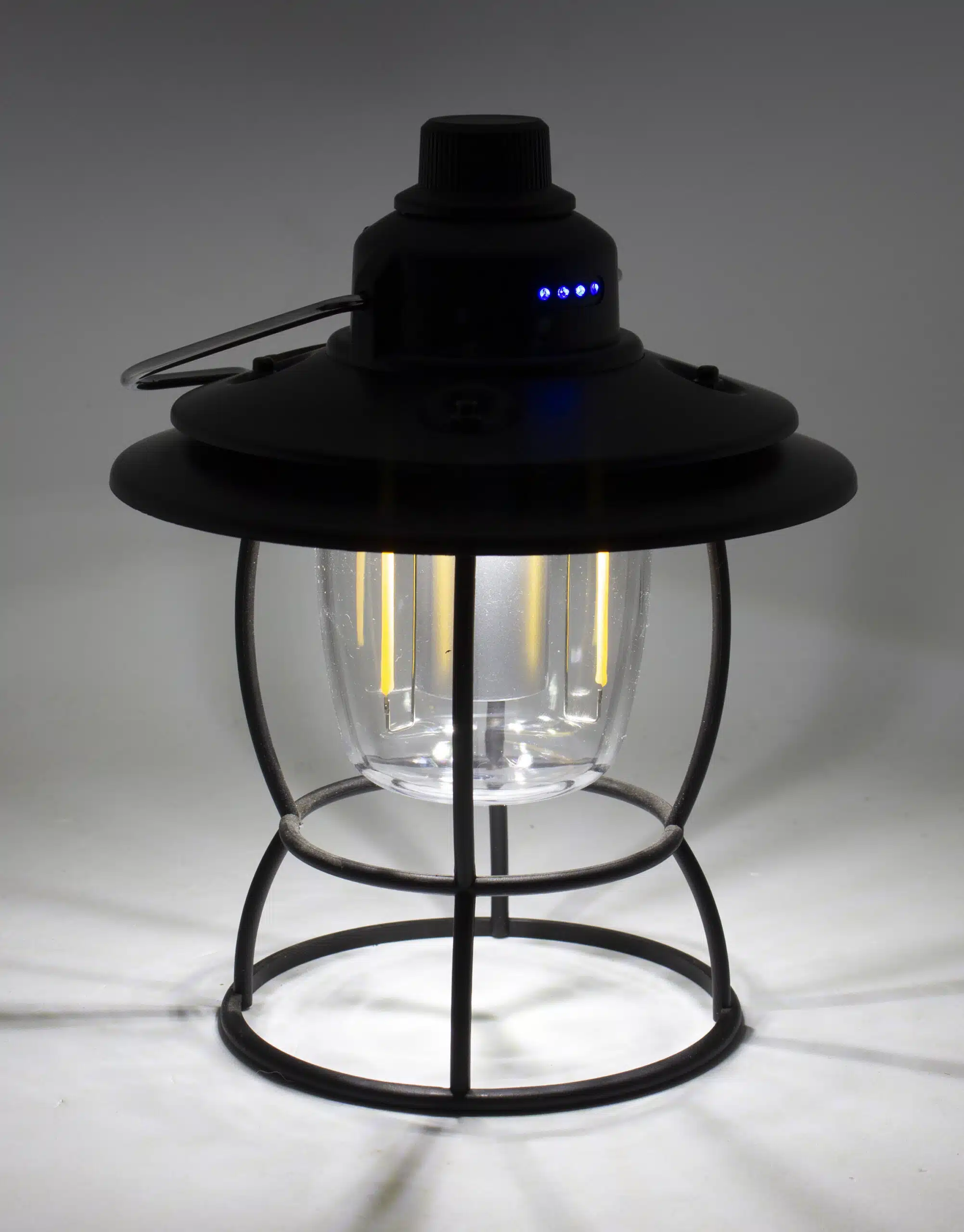 Lamp Orix oplaadbaar zwart
