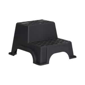 Milenco dubbele opstap