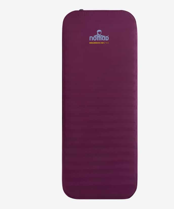 Nomad Dreamzone XW 10 Mauve