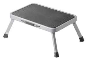 Opstap inklapbaar 1 trede