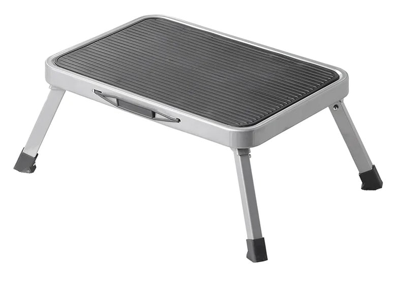 Opstap inklapbaar 1 trede