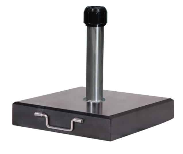 Parasolvoet rome 40 kg