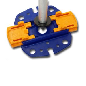 Peggy Peg Fix & Go ankerplaat