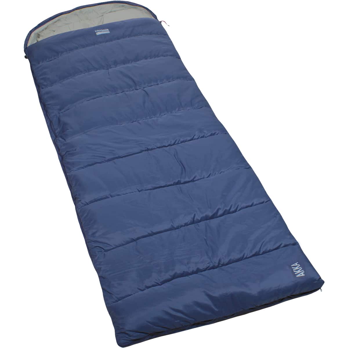 Polydaun Akka met capuchon 85x210x30 cm