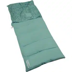 Polydaun beach house 80x210 turq/mint