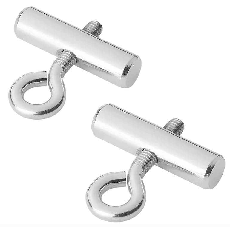 Rail stopper 8-10 mm (2)