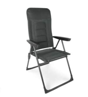 Safarica Agressor campingstoel silverlake