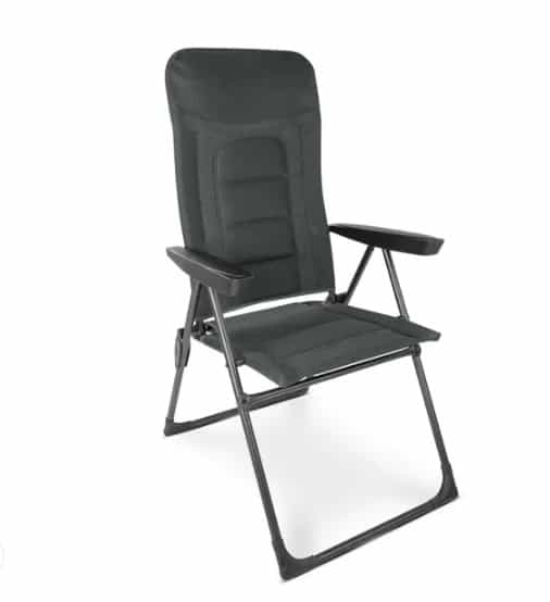 Safarica Agressor campingstoel silverlake