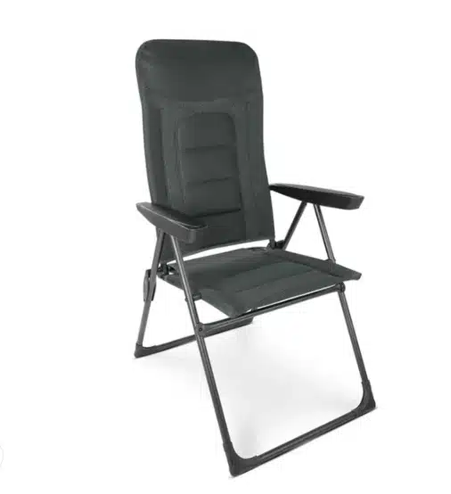 Safarica Agressor campingstoel silverlake