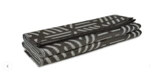 Safarimat 2.70 x 3 mtr lacrimal black