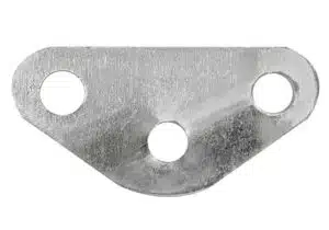 Scheerlijnspanner driehoek ( 10 stuks )