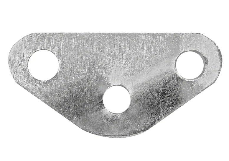 Scheerlijnspanner driehoek ( 10 stuks )