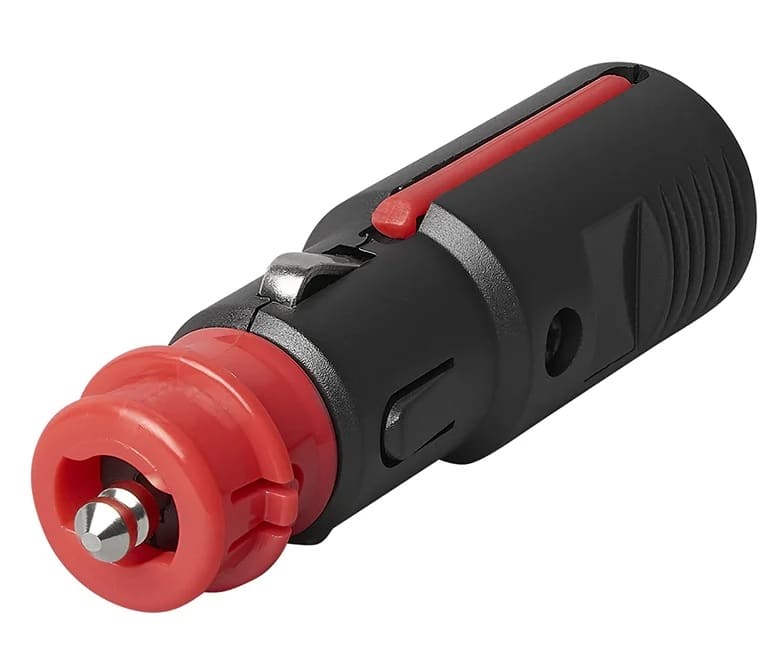 Sigarettenaanstekerplug uni 12V/24V
