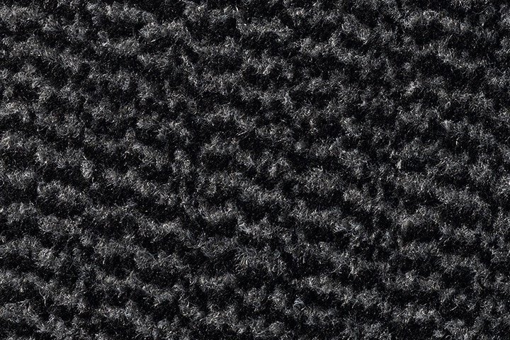 Spectrum antraciet 60x80cm deurmat