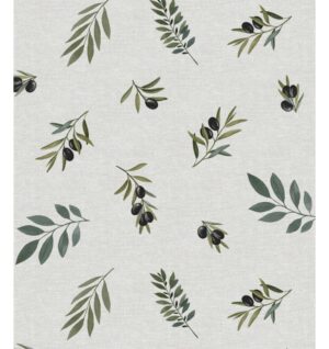 Tafelzeil Ampus Natural 140 cm breed. per meter