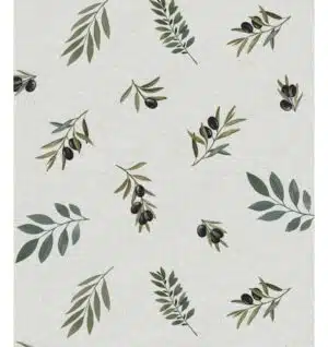 Tafelzeil Ampus Natural 140 cm breed. per meter