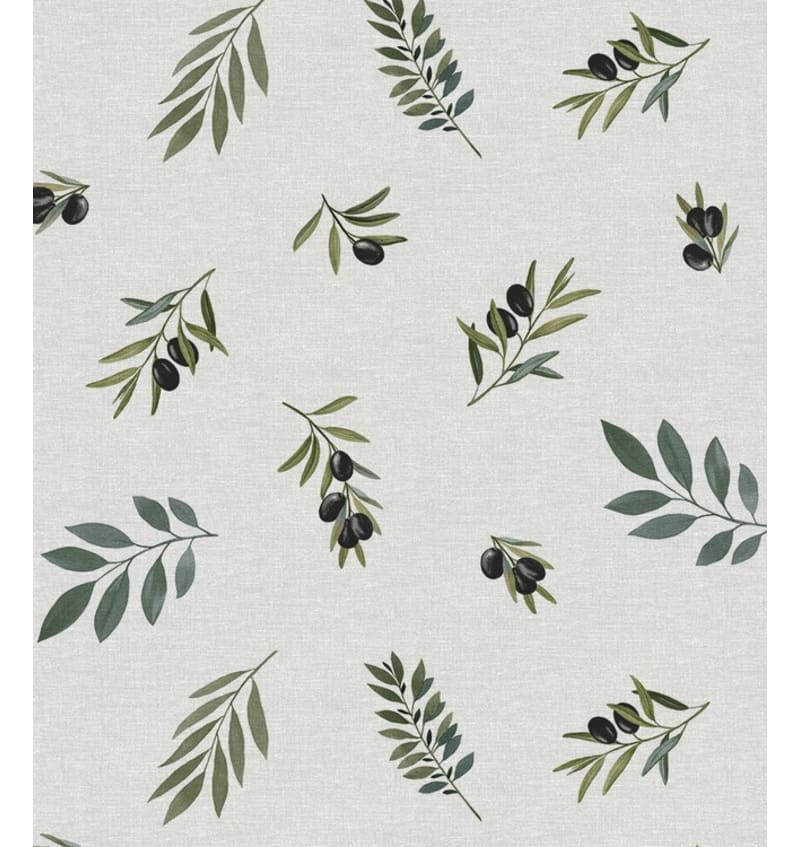 Tafelzeil Ampus Natural 140 cm breed. per meter