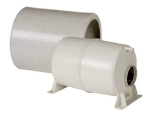 Tank voor Truma therme Boiler TT2