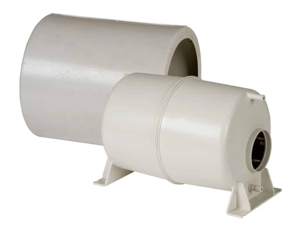 Tank voor Truma therme Boiler TT2