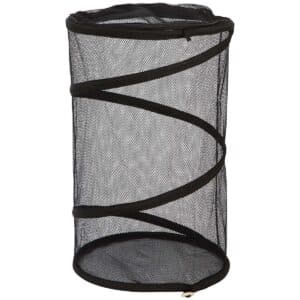 Waszak diam.46cm hoogte 60cm.