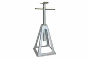 Aluminium assteunen (2 stuks)