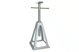 Aluminium assteunen (2 stuks)