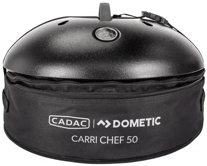 Cadac Carri chef 50 BBQ plancha